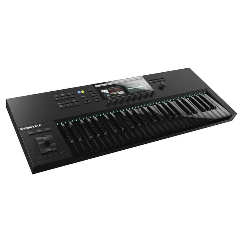 Native Instruments Komplete Kontrol S49 Limited Black Edition with