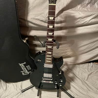 Gibson Les Paul Studio 1998 - Emerald Green image 3