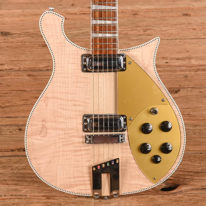 Rickenbacker 660 Maple Glo 2025 image 1