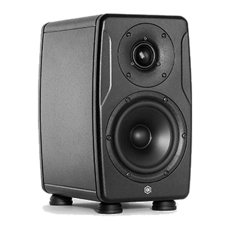 IK Multimedia iLoud Precision 5 MKII (1 unit) (IK Multimedia) (Monitor Speaker) (iLoud) (DTM) image 1