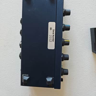 Seymour Duncan AEC Acoustic Environment Control Preamp DI EQ Notch Filter XLR image 10
