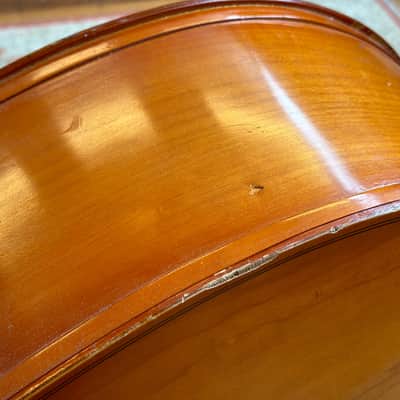 Andreas 101 ¾ Upright Bass Bild 7