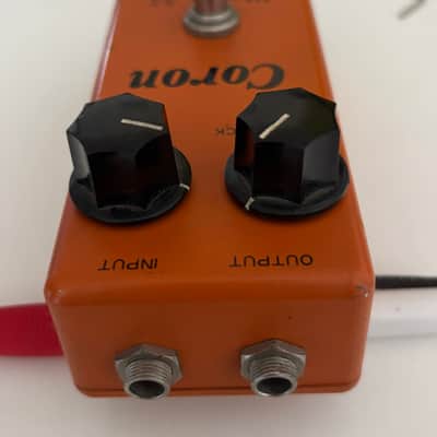 Coron Phaser 55 Ende 1970er Anfang 1980er - Orange image 2