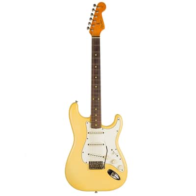 Fender American Vintage '62 Stratocaster 1982 - 1984 (Fullerton
