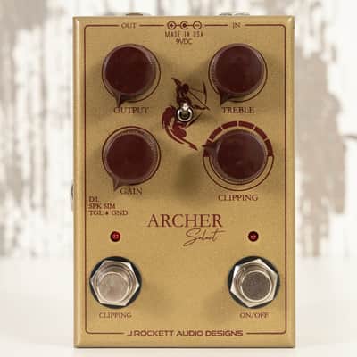 J. Rockett Archer Select | Reverb