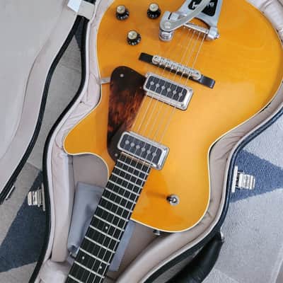 Collings 470 JL Julian Lage Signature 2021 (Natural) image 2