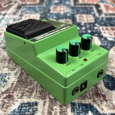 1980s Ibanez TS10 Tube Screamer Classic MIJ Made in Japan JRC4558D Vintage Overdrive Guitar Effect Pedal! image 4