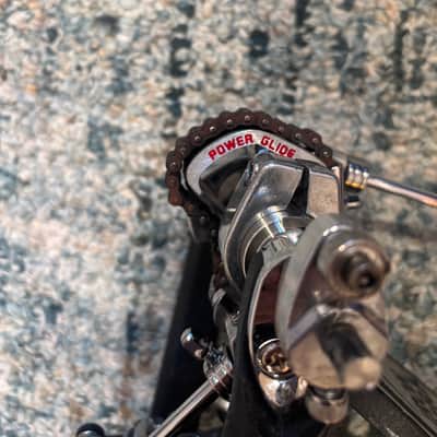 Tama HP900PWN Iron Cobra 900 Series Power Glide Double Bass Drum Pedal 2010s - Black/Chrome image 12