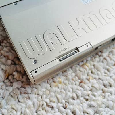 [ULTRA RARE] Sony WM-10RV(WM-40) Walkman Cassette Player, Top Silver ! Working ! image 14