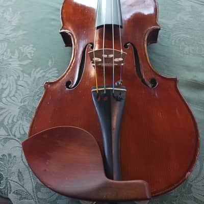 American Violin by Roelof Weertman Guarneri replica 1971 - Natural image 1