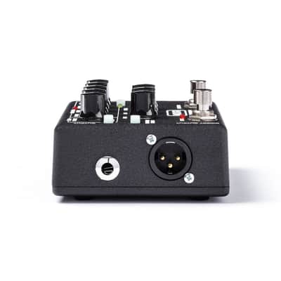 MXR M80 Bass D.I.+ Direct Box and Preamp with Distortion image 2