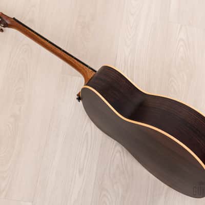 2011 Sandén SRB-ee Emil Ernebro Signature Acoustic Guitar, Near-Mint w/ Case image 15