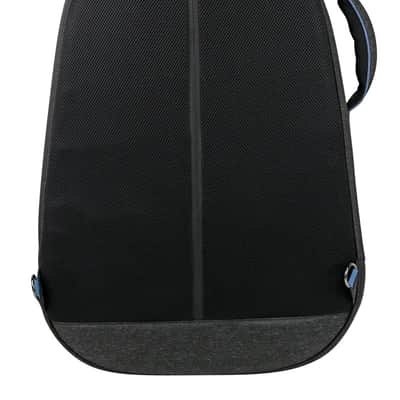 Reunion Blues RBCSH Continental Voyager Semi-Hollow Body Electric Guitar Case image 3