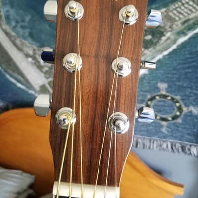 Martin JC - 16RGTE Premium Gloss Top Jumbo image 8