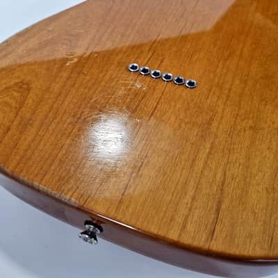 Immagine Fender Telecaster Select 2012 Carved Maple Top - 21