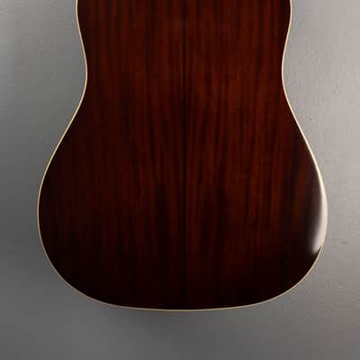 Epiphone Inspired By Gibson Custom 1942 Banner J-45 Reissue - Vintage Sunburst image 4