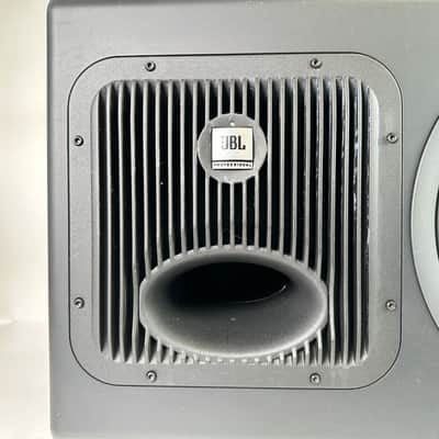 JBL LSR6312SP Linear Spatial Reference 12" Powered Subwoofer image 4