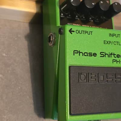 Immagine Boss PH-3 Phase Shifter (Dark Gray Label) 2000 - Present - Green - 5