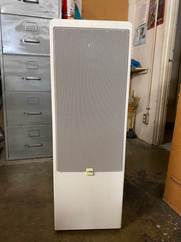 Canton CT90 Hifi Speakers | Reverb