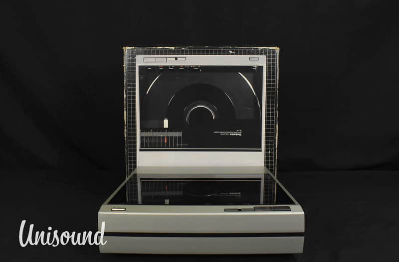 Technics SL-10 Direct Drive Automatic Turntable w/ Original Box 【Excellent】 image 1