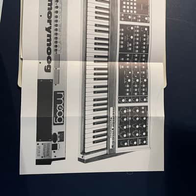 Moog Memorymoog Manual image 7