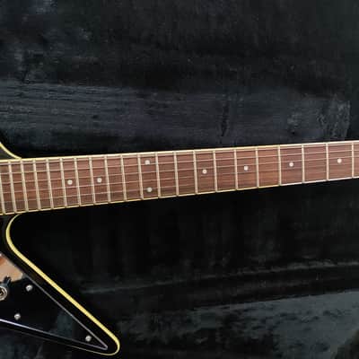 1998 Washburn Culprit Dimebag CP2003 Signature w/OHSC image 3