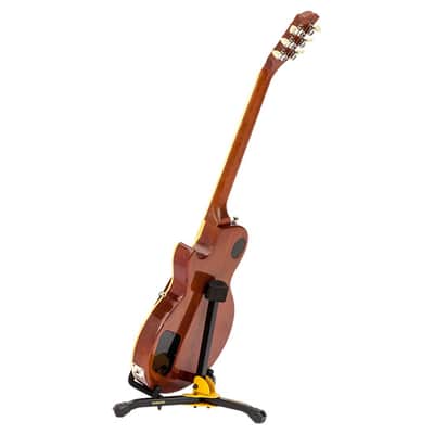 Hercules Mini Electric Guitar & Bass Stand with Bag GS402BB image 3