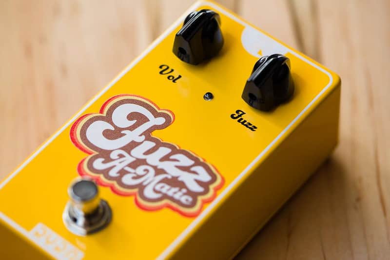 RYRA Fuzz A-Matic image 1