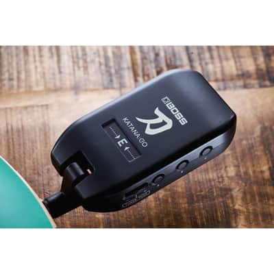 KATANA GO Personal Headphone Guitar Amplifier image 10