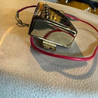Humbucker Pickup - Gold image 2