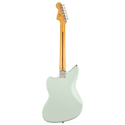 Squier Classic Vibe '60s Jazzmaster - Sonic Blue w/ Laurel FB image 8