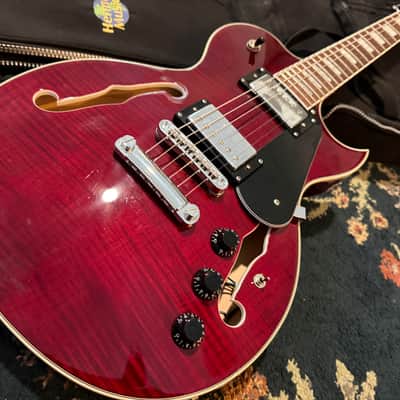 Dean Singlecut piezo electric guitar image 1