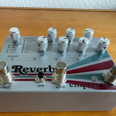 Empress Reverb 2010s - Graphic image 2