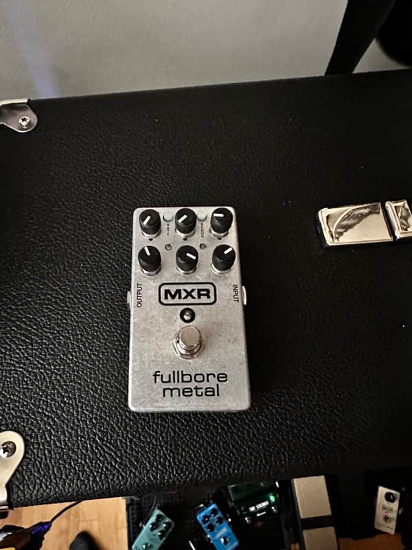 MXR M116 Fullbore Metal