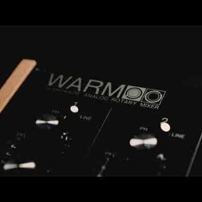 Ecler 4-Channel Analog Rotary DJ Mixer image 3