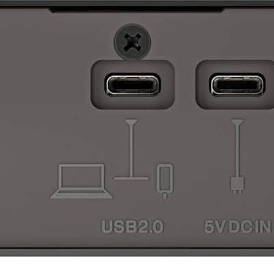 Yamaha UR22 MK3 2x2 USB-C Audio Interface, Black Bild 5