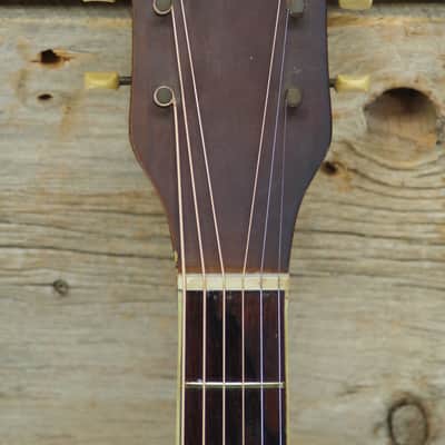 1940's Kay Kamico Archtop Guitar image 3