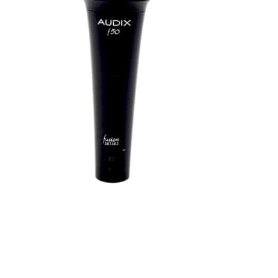 Audix F50 Handheld Cardioid Dynamic Microphone Mic Black Fusion Series image 4