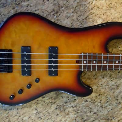 A-BASSES (A-BASS) Jade Bass by Albey Balgochian image 1