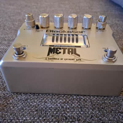 Blackstar HT-Metal - Silver image 10