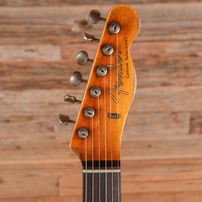 Fender Custom Shop '51 Nocaster Relic Blonde image 6