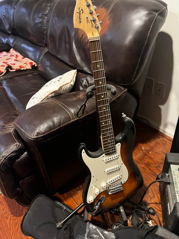 Fender American Standard Stratocaster 2008 - 2016 image 1