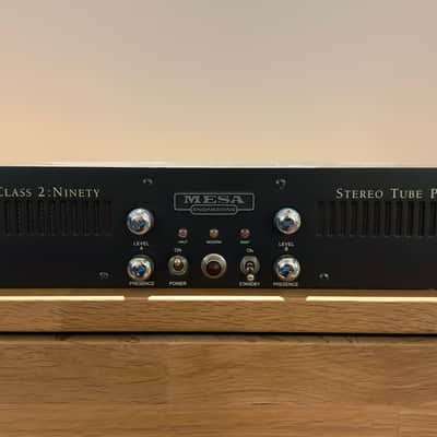 Mesa/Boogie 2:90 power amps