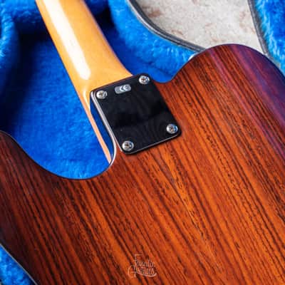 Fender Telecaster Rosewood Second Hand #MZ2118683 image 20