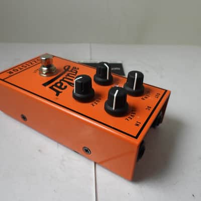 Aguilar Fuzzistor Bass Fuzz Effects Pedal Free USA Shipping image 3