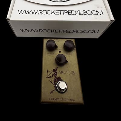 Reverb.com listing, price, conditions, and images for j-rockett-archer-ikon