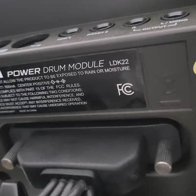 ION Power Mesh Kit with Drum Module LDK22 image 12