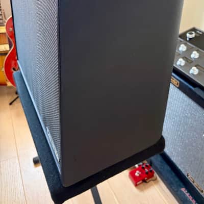 Line 6 Powercab 112 Plus 250-Watt 1x12" Active Guitar Speaker Cabinet 2018 - 2021 - Black image 4