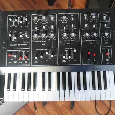 1979 OCTAVE Cat Duo/Mono Synthesizer RESTORED image 2