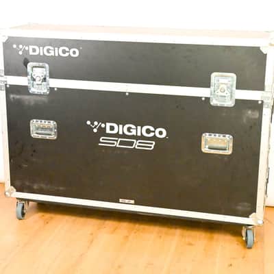 DiGiCo SD8 Digital Mixing Console w/ Waves Card, ST Optical & Road Case CG01Z7Q *ASK FOR SHIPPING* image 14